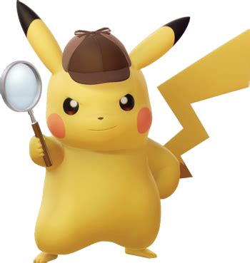 detective pikachu tv tropes|Detective Pikachu (character) .
